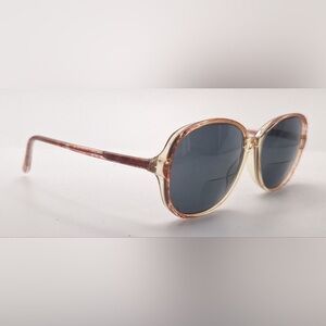 Dimensions D707 Pink Oval Sunglasses Frames Only